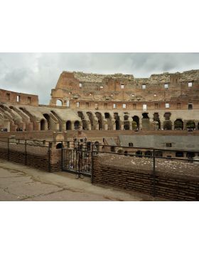 Liu Bolin - Colosseo No. 1 - Œuvres d'Art en Édition Limitée de 6 Pièces