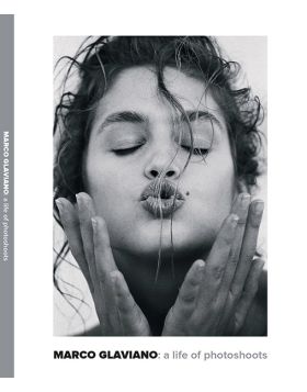 Marco Glaviano - A life of Photoshoots - Catalogue officiel de l'exposition chez Deodato Arte du 13 octobre au 13 novembre 2021 - En vente en ligne