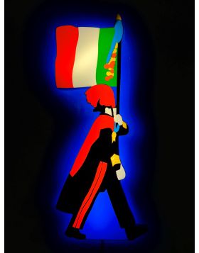 Carabinieri bandiera