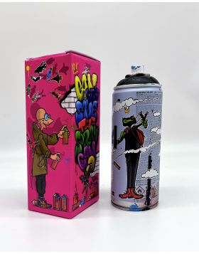 Mr. Savethewall - Save the Spray Can - Is this love?