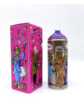 Mr. Savethewall - Save the Spray Can - O mia bela Madunina (Special Edition Milano)