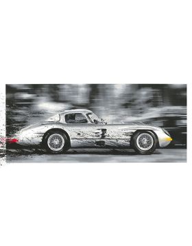 Mercedes Mr. Brainwash - Edition limitée de 60 pièces - 84x178 cm