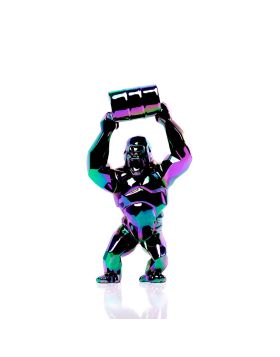 Kong Oil (Shade)
