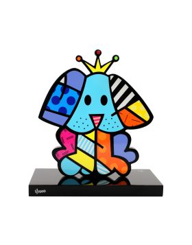 Romero Britto - Royalty