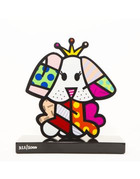 Romero Britto - Royalty II
