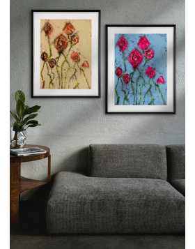 Yesterday’s Flowers (Dittico)