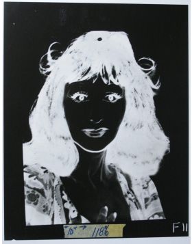 Ladies and Gentlemen - Andy Warhol