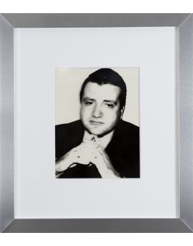 Carlo Monzino - Andy Warhol