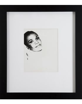 Ladies and gentleman - Warhol