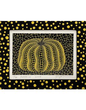 Yayoi Kusama - Pumpkin (Kusama 352) - 2005 - Editions limitées de 380 pièces - Originaux signés et numérotés