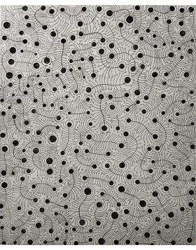 Yayoi Kusama - Weeds (Kusama 159) - 1992 - Edition limitée à 150 pièces - Originaux signés et numérotés
