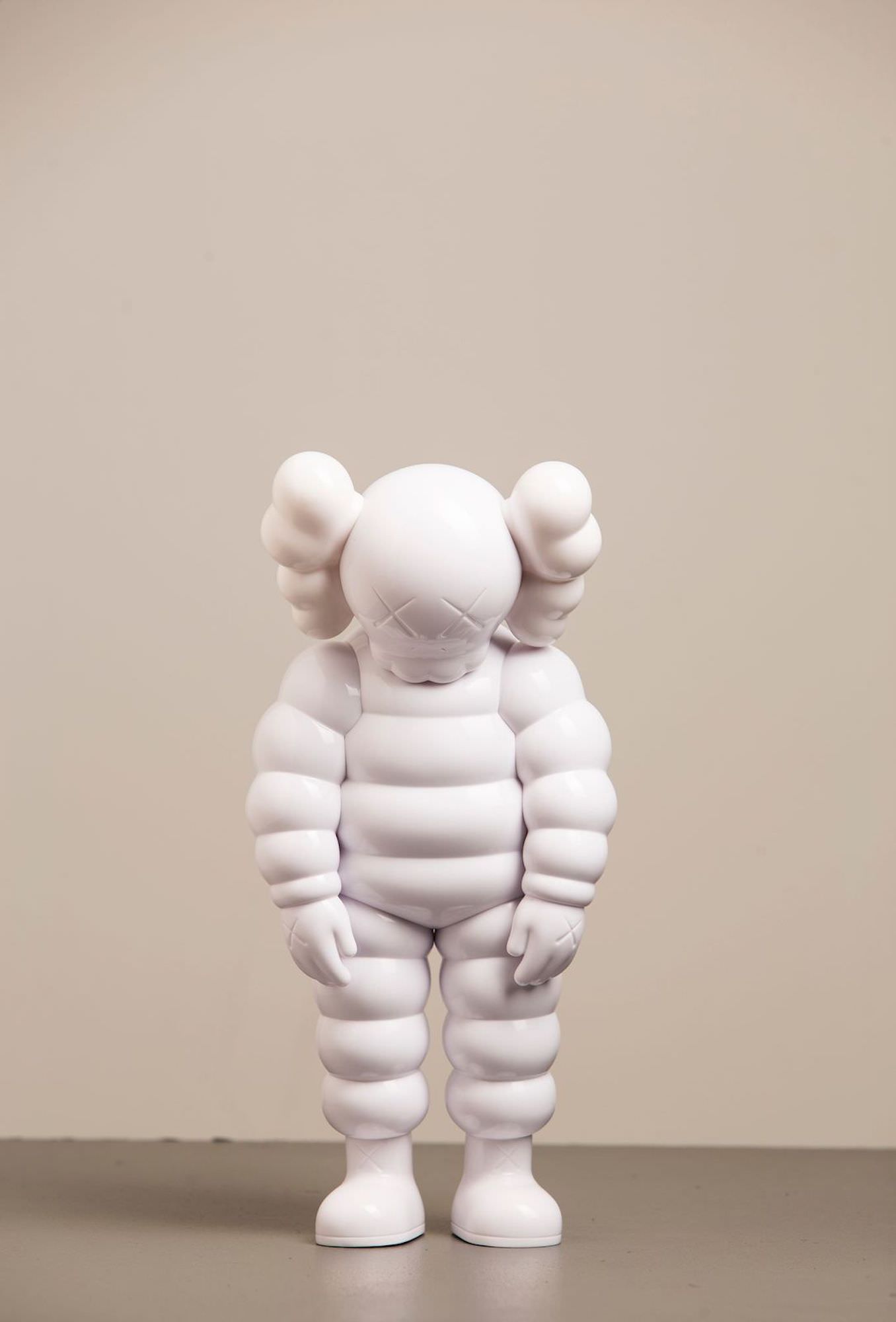 Kaws- WHAT PARTY - White - 2020 Kaws- WHAT PARTY - White - 2020