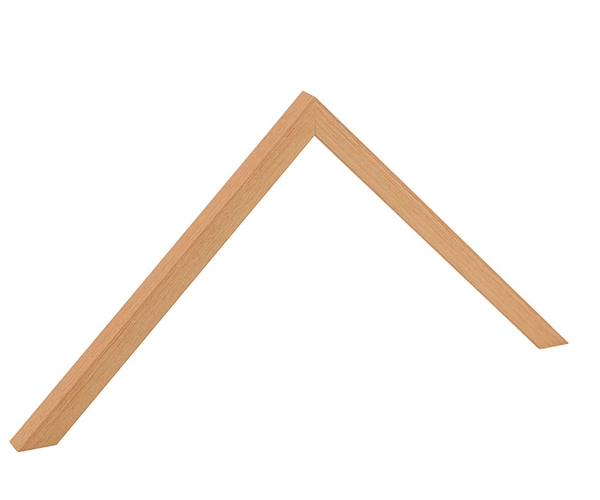 Cornice in legno Cubetta