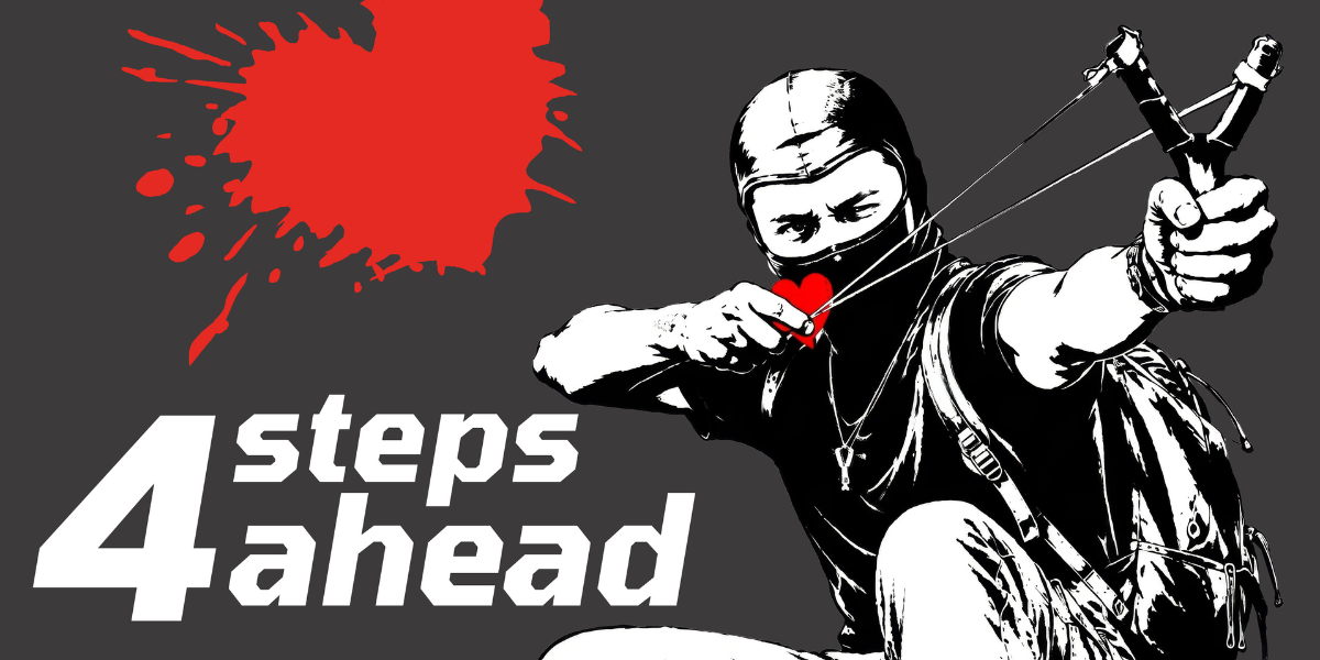 Mr. Savethewall et EXTR4 à Pitti Uomo : « Four Steps Ahead », quand la sneaker devient art en mouvement