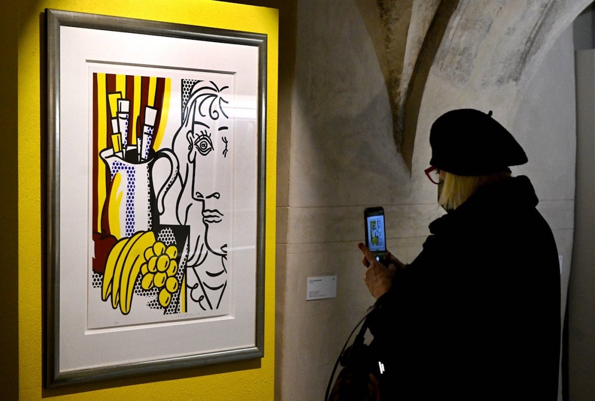 5 expositions d'art pour le printemps 2023