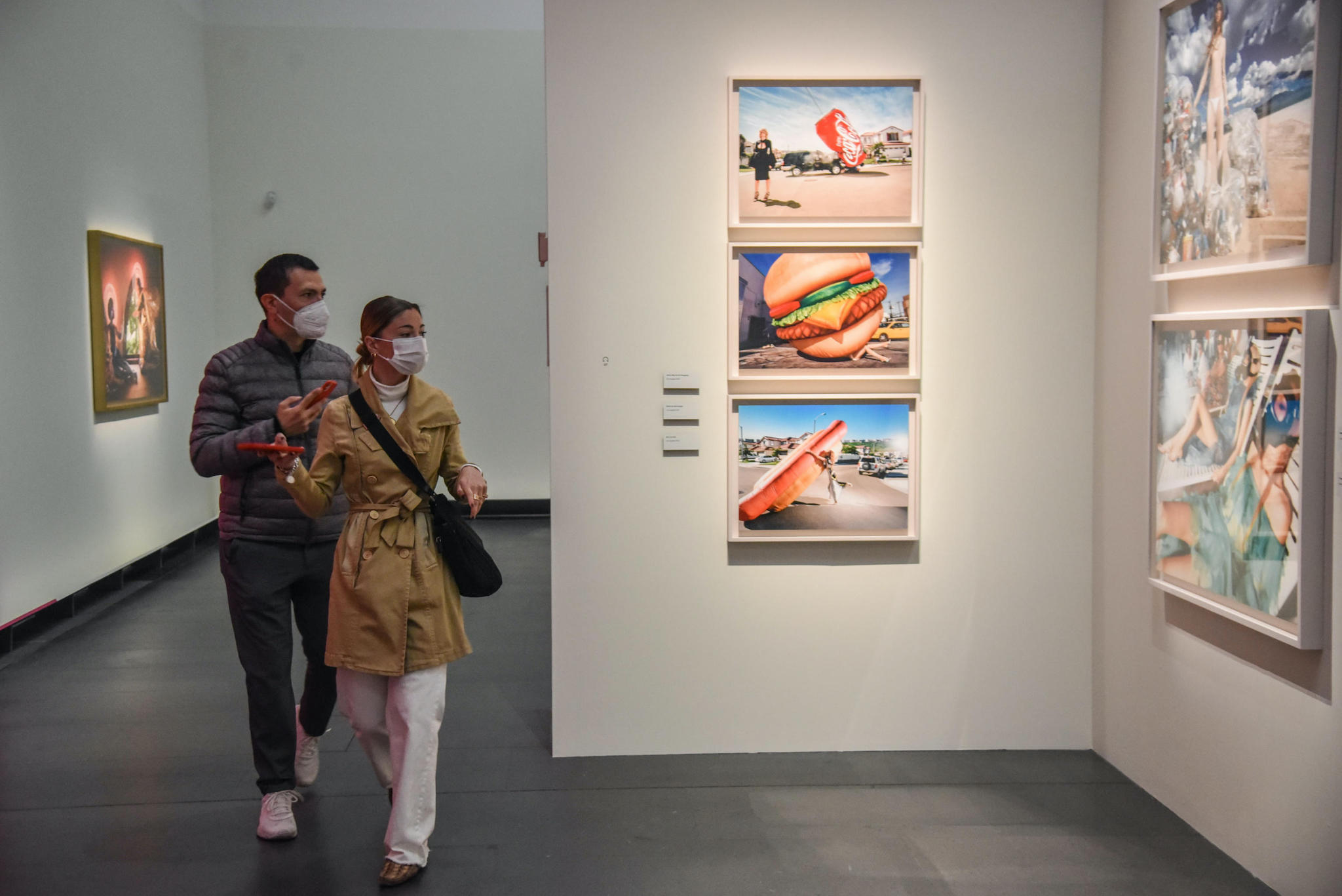 5 expositions pour l’Automne 2022