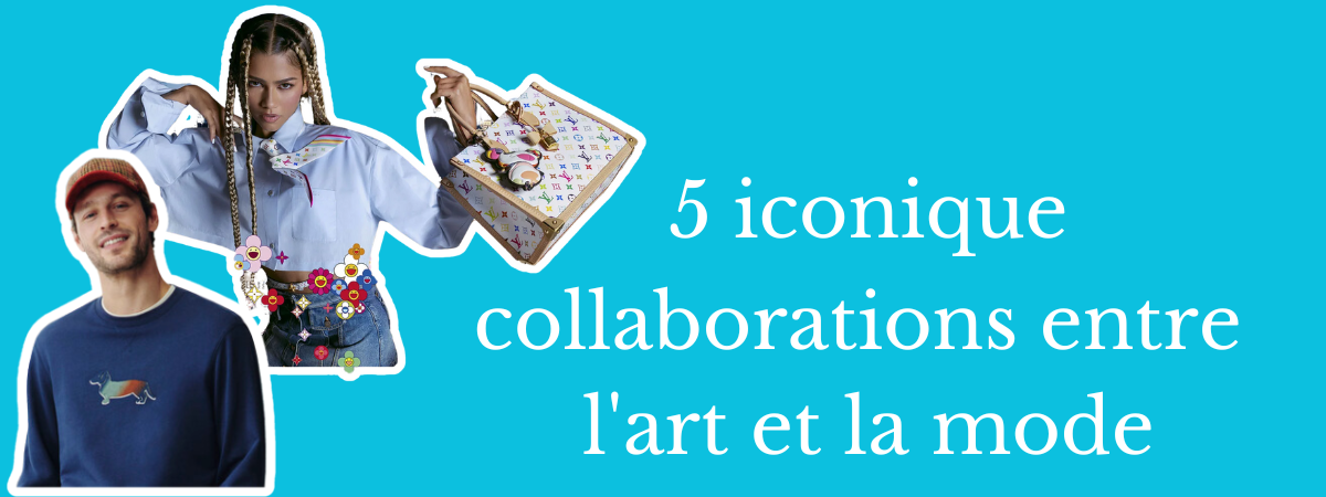 5 collaborations iconiques entre l'art et la mode qui ont révolutionné le design