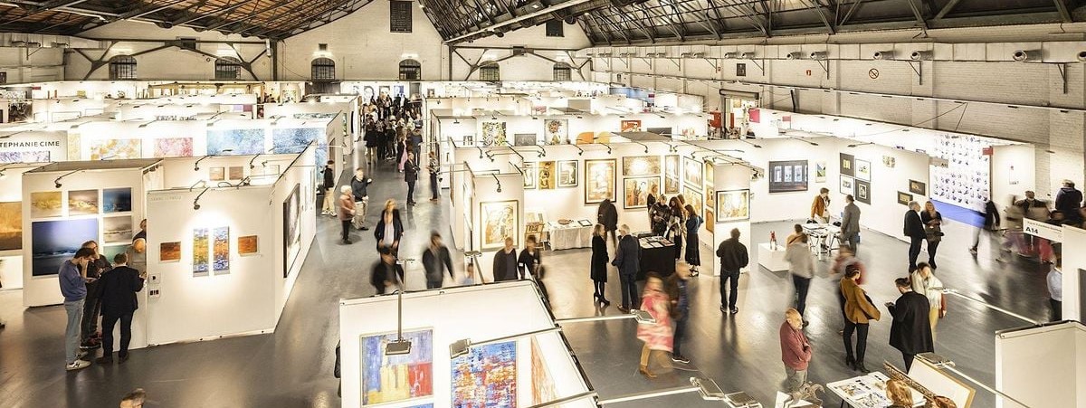 AAF Brussels | 7/02 - 11/02