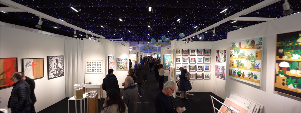 AAF Battersea, London - Spring | 6/03 - 10/03