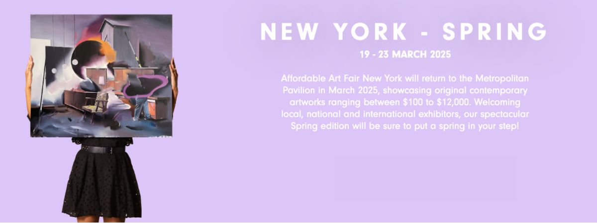AAF NEW YORK - SPRING | 2025