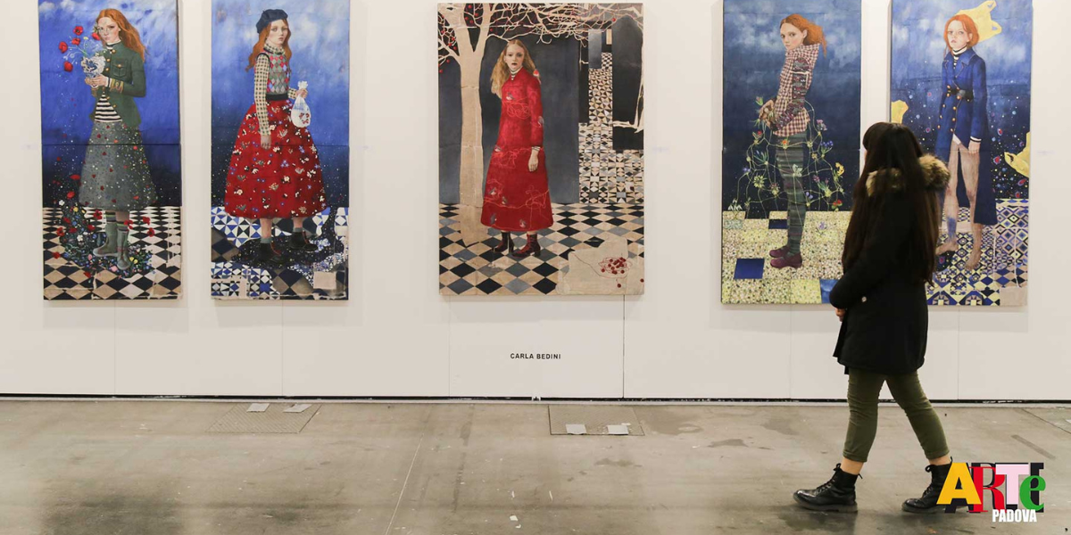 Art moderne et contemporain : Deodato Arte à ArtePadova 2026
