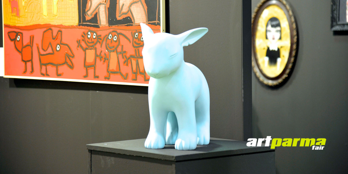 Art moderne et contemporain : Deodato Arte à ArtParma Fair Automne 2026