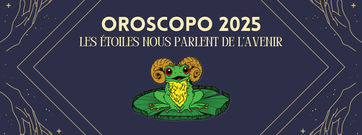 Lumpa présente Horoscope 2025 : les étoiles nous parlent de l'avenir