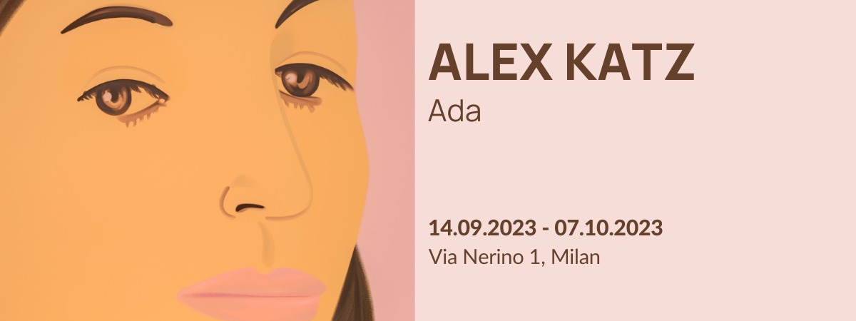 Alex Katz: Ada | 14/09 - 7/10