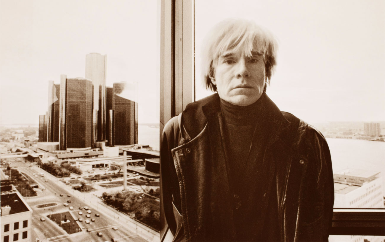Andy Warhol : 5 Choses que Vous ne Savez (Probablement) Pas sur Lui