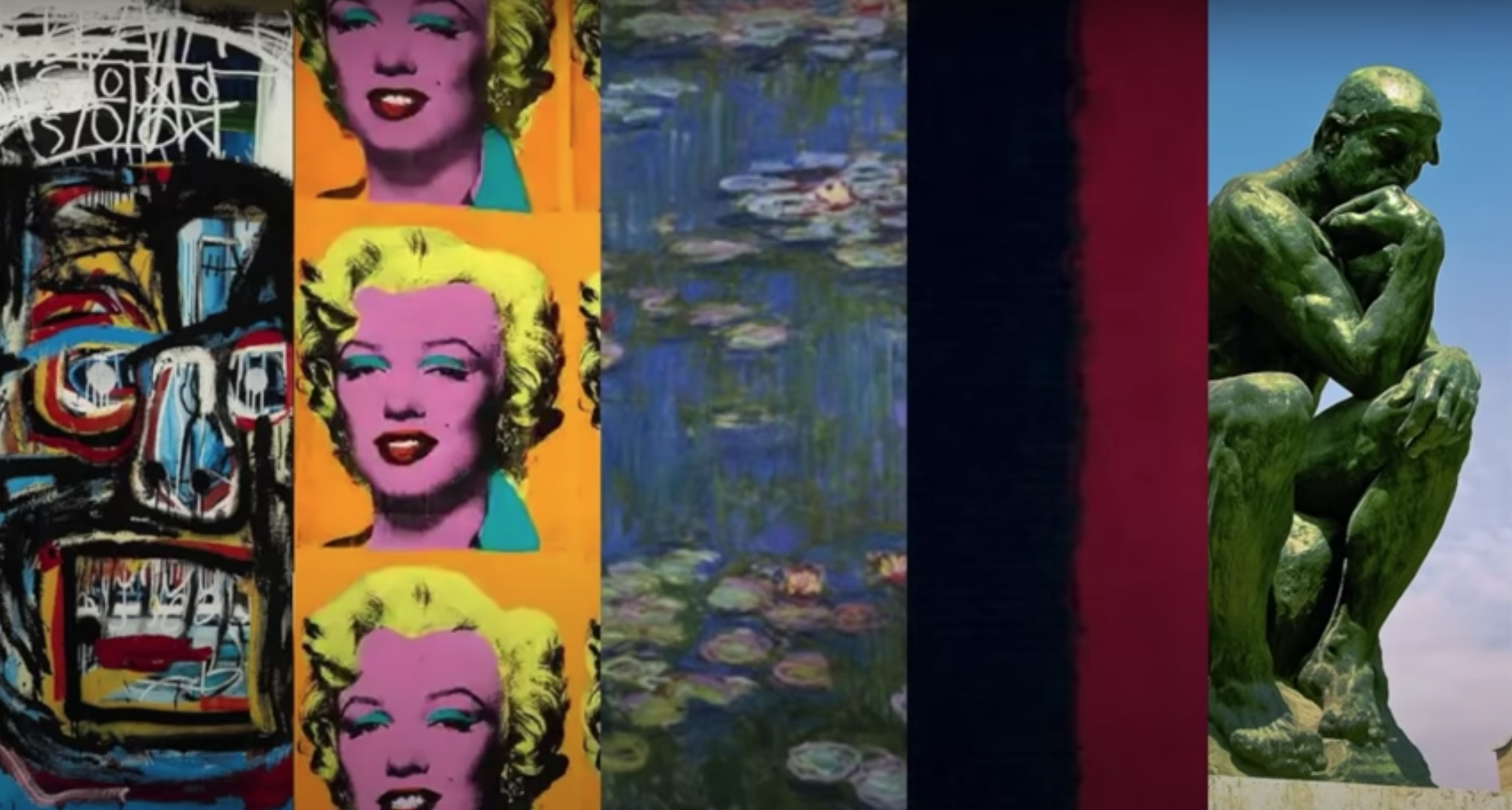 L’art sur YouTube: 5 chaînes que devriez suivre