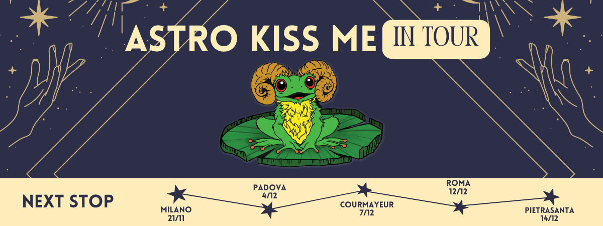 Astro Kiss Me Tour