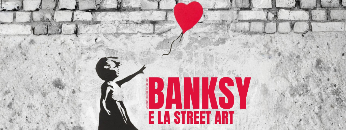 BANKSY et le Street Art : une exposition incontournable à Conegliano