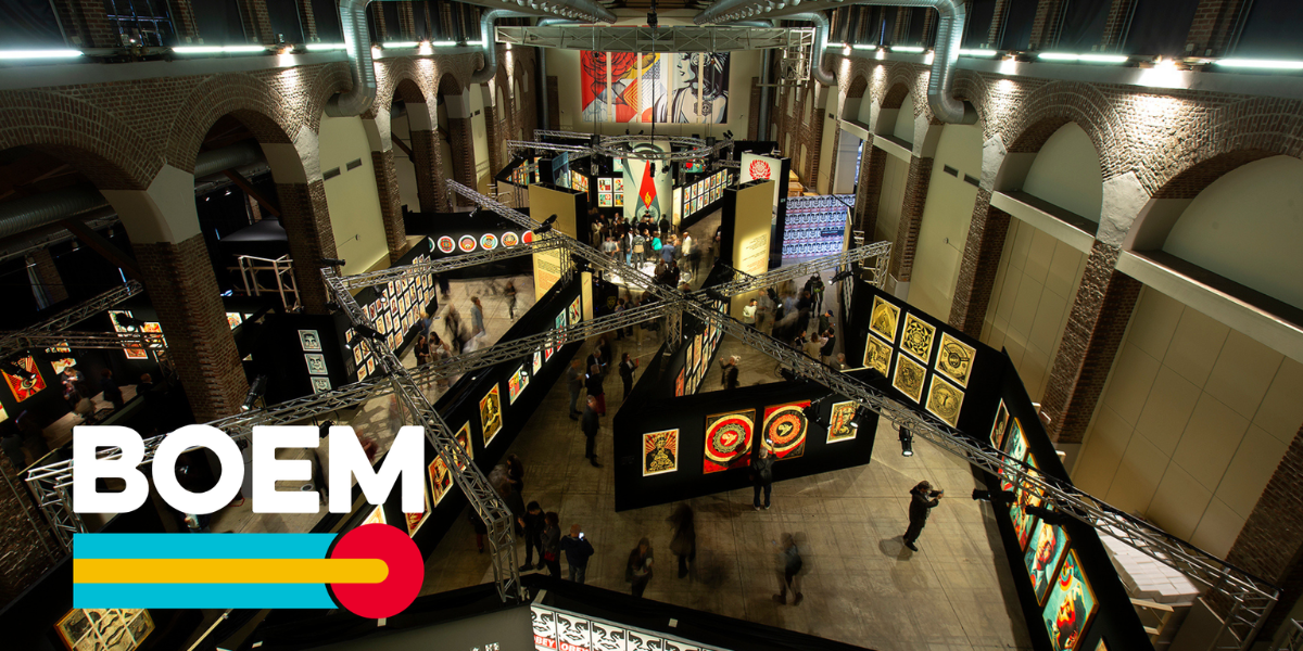 Quand la culture rencontre les marques: BOEM x OBEY, un modèle de partenariat culturel