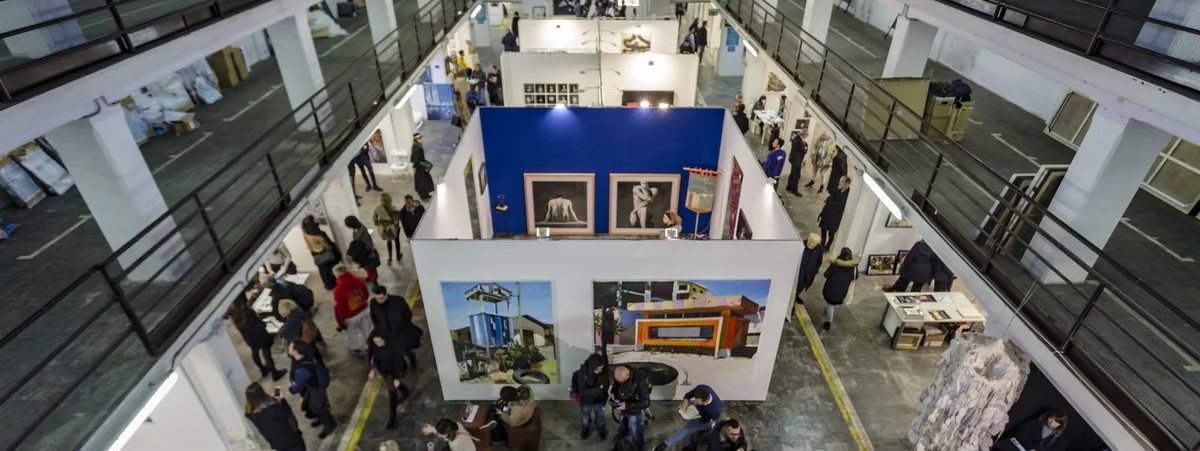 Booming Contemporary Art Show | 1/02 - 4/02