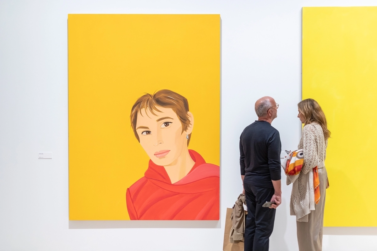 5 Expositions d'art pour l'hiver 2022/23