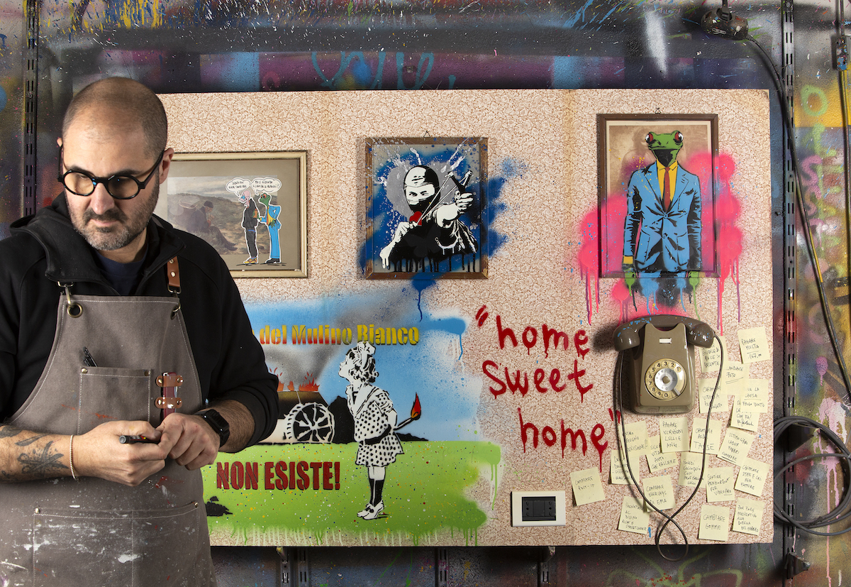 MR. SAVETHEWALL: THE WALLSAVED COLLECTION | 30/03 - 29/04