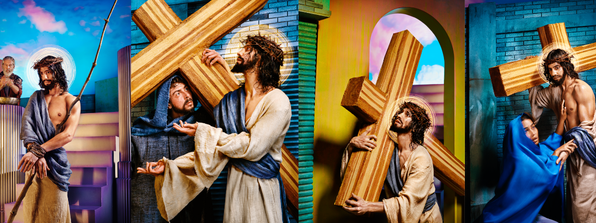 Le Voyage Artistique de Tedua et David LaChapelle : Une Réinterprétation de la Via Crucis