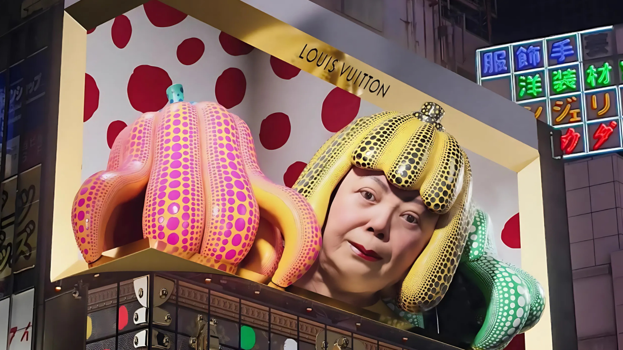 Case Study : Louis Vuitton et l’Art comme Atout Stratégique pour la Marque