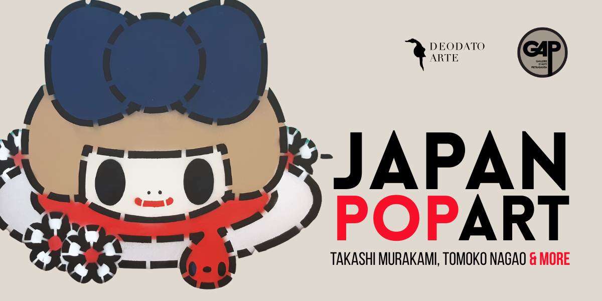 Collectors Night 2025 : Deodato Arte célèbre le Japan Pop Art à Pietrasanta