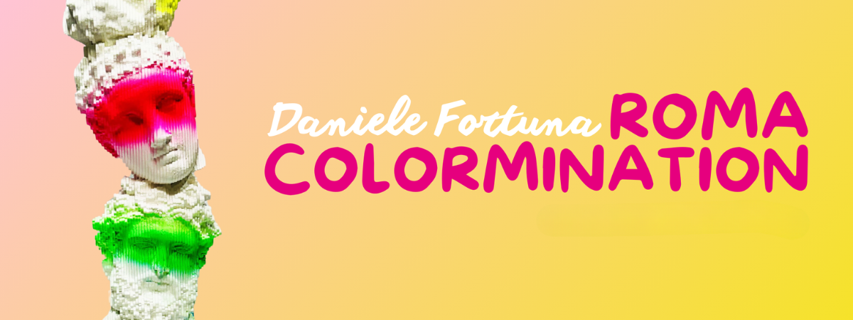 Daniele Fortuna: Roma Colormination