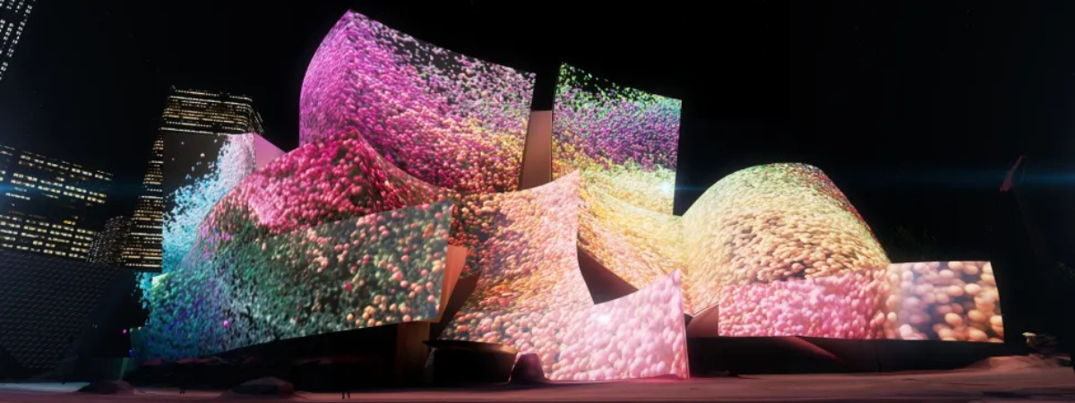 Le premier musée d’art par intelligence artificielle : comment Dataland redéfinit le concept d’art contemporain