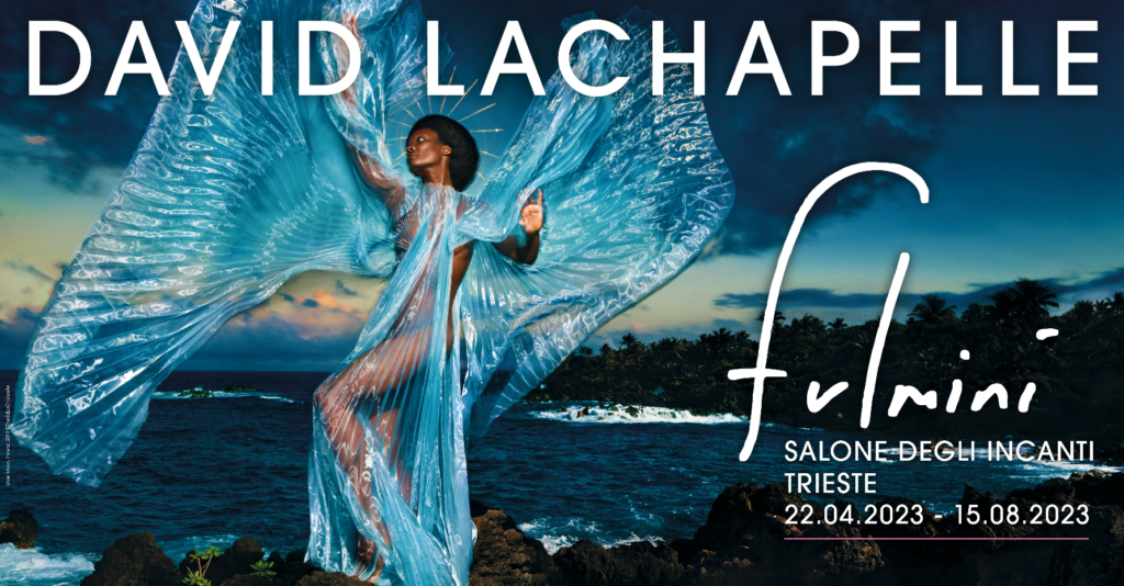 Exposition David LaChapelle - Fulmini 2023