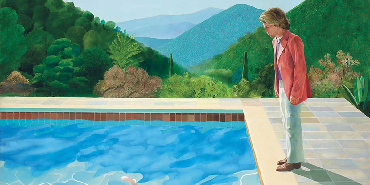 David Hockney : adieu au peintre de la lumière, de la perception et de la liberté