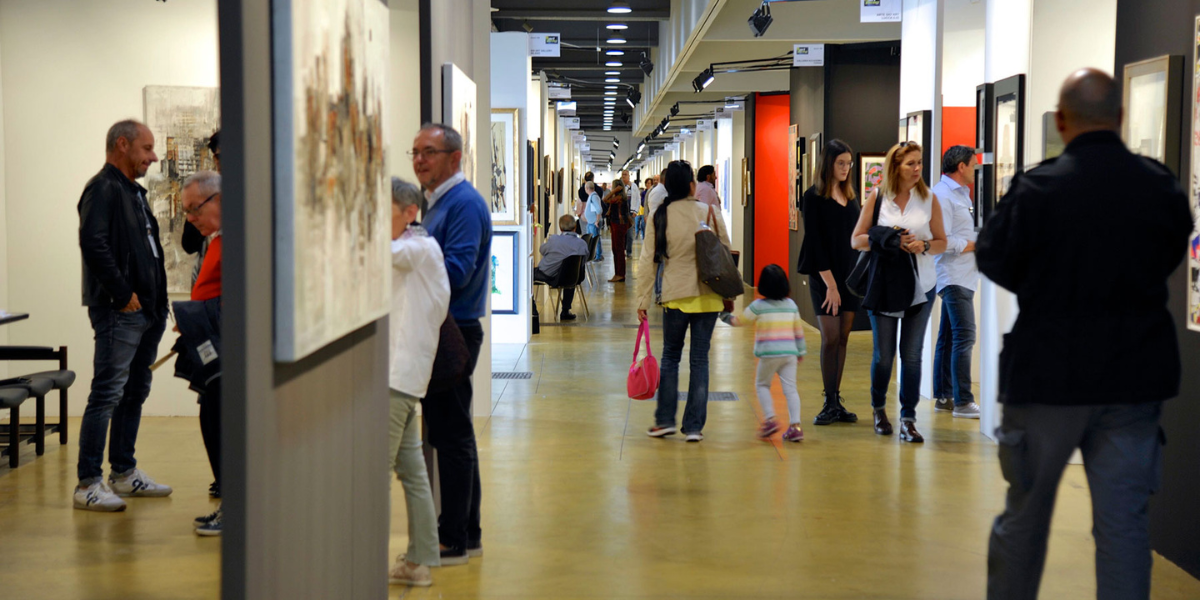 Deodato Arte à ArtParma Fair 2026