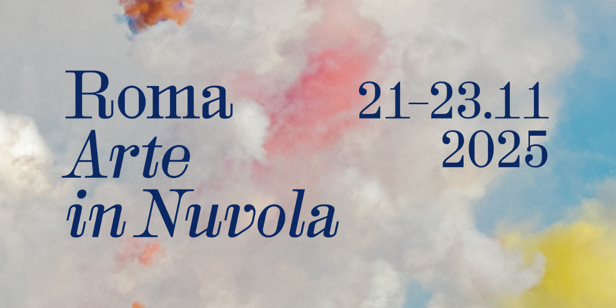Deodato Arte participe à Roma Arte in Nuvola 2025