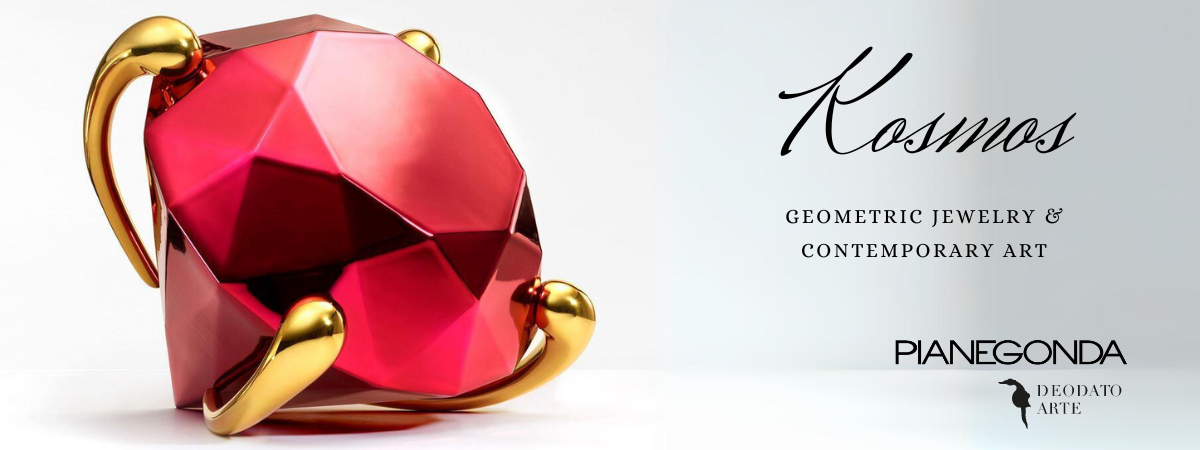 Kosmos: Geometric Jewelry & Contemporary Art