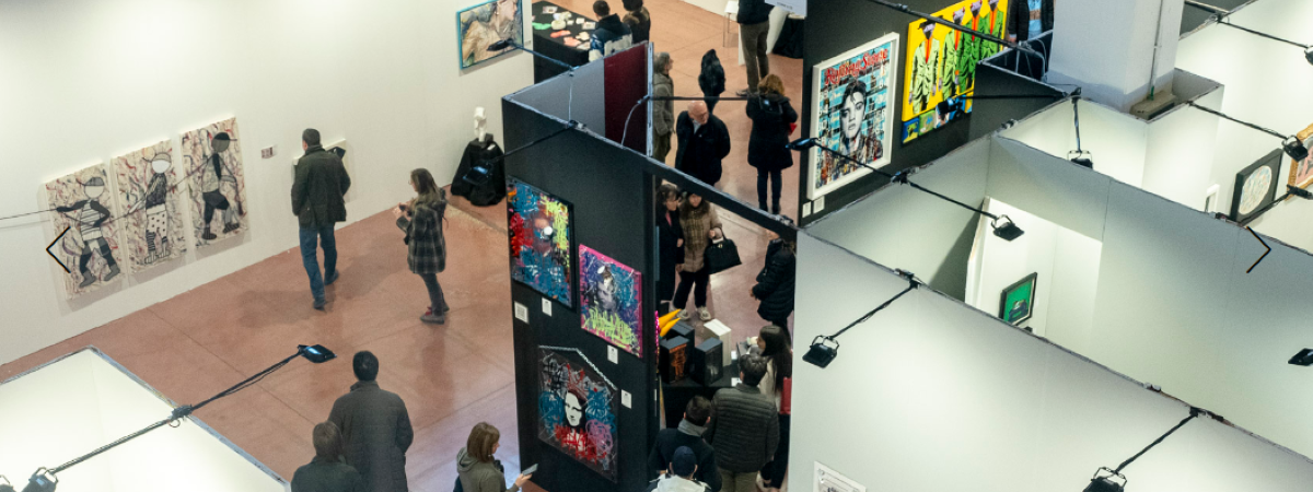 EXPOARTE | 24/02 - 25/02