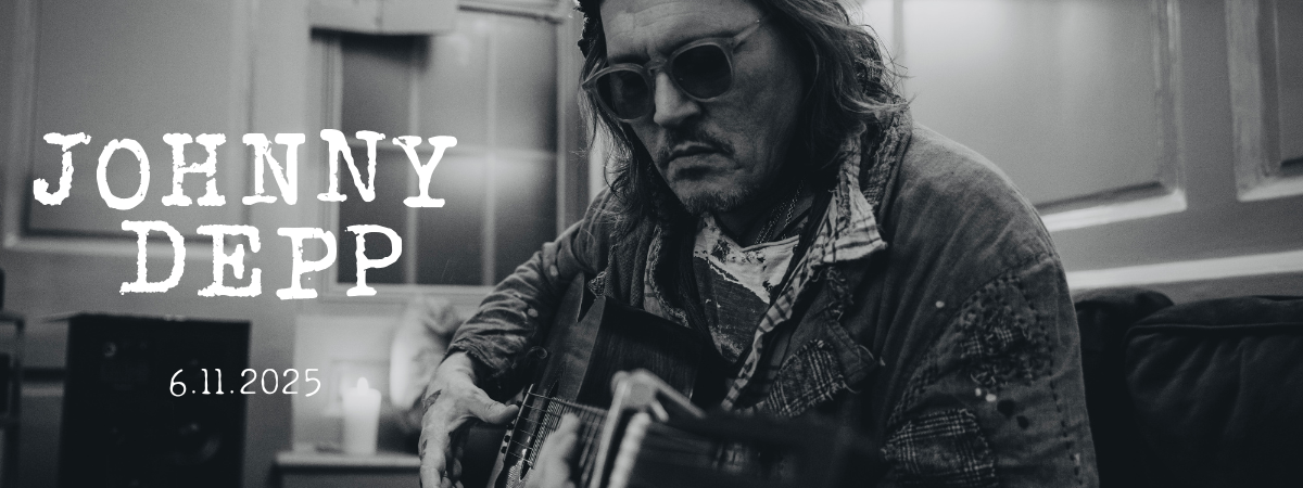 L’art de Johnny Depp arrive en Italie avec Deodato Arte