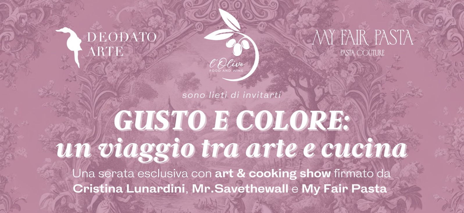 Gusto e Colore: un viaggio tra arte e cucina