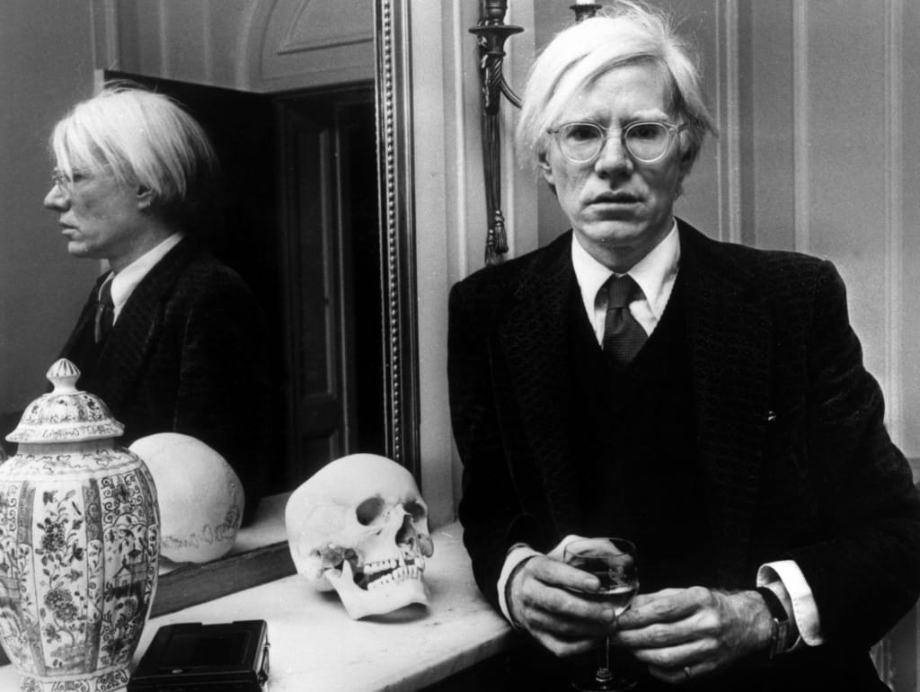 Joyeux anniversaire à Andy Warhol - Les 5 œuvres les plus révolutionnaires